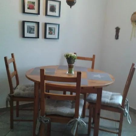 Landgut Hoppstall Apartment