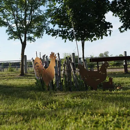 Landgut Hoppstall Lejlighed *