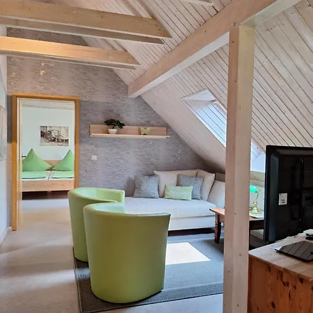 Lejlighed Landgut Hoppstall