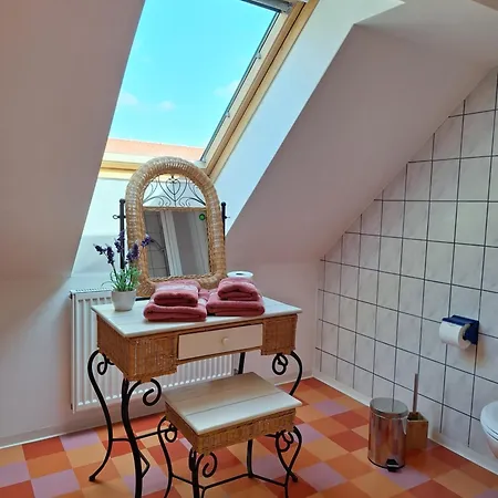 Appartement Landgut Hoppstall *