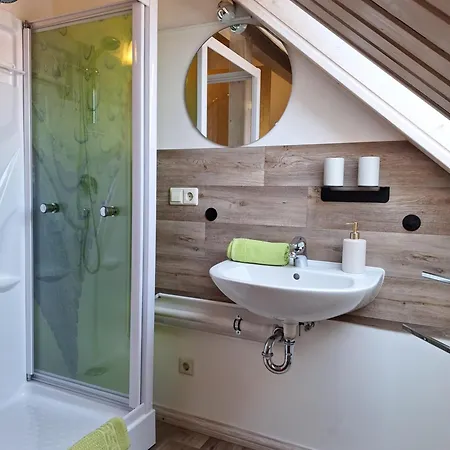 Landgut Hoppstall דירה Apenburg-Winterfeld