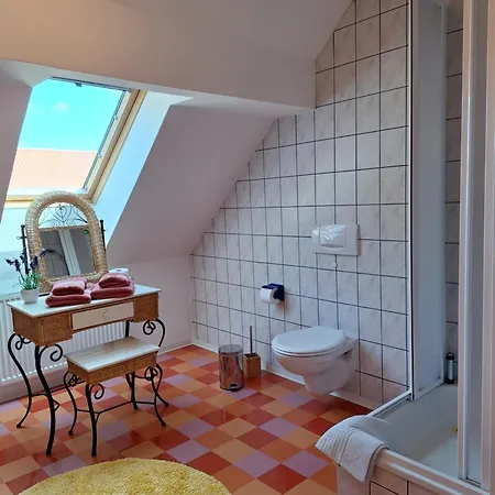 Appartement Landgut Hoppstall Apenburg-Winterfeld