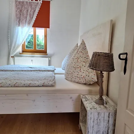 Landgut Hoppstall Apartament Apenburg-Winterfeld