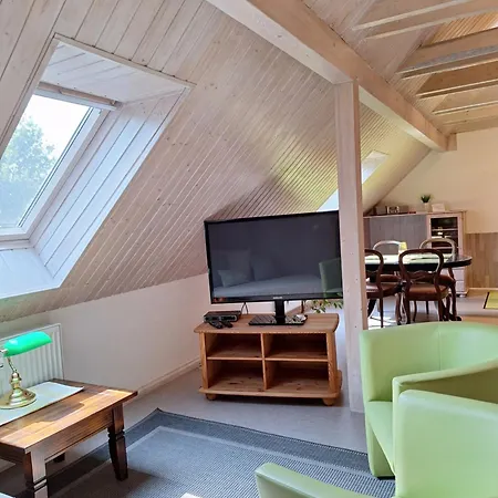 Lejlighed Landgut Hoppstall Apenburg-Winterfeld