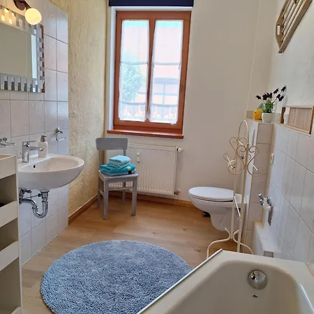 Landgut Hoppstall Lejlighed