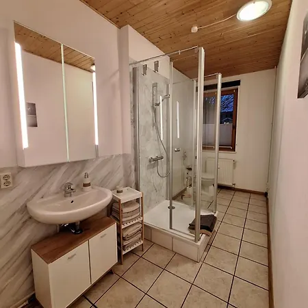 Landgut Hoppstall Lejlighed