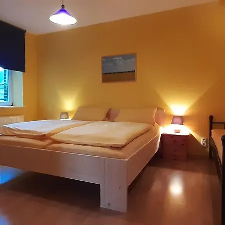 דירה Landgut Hoppstall Apenburg-Winterfeld