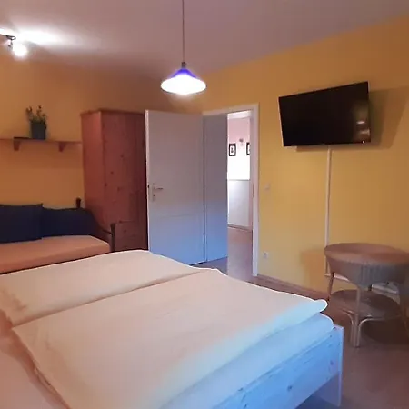 דירה Landgut Hoppstall Apenburg-Winterfeld