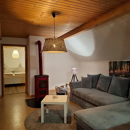 Landgut Hoppstall Lejlighed *