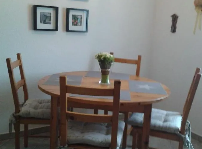 Landgut Hoppstall Daire