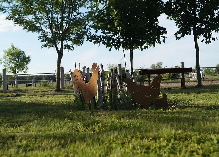 Landgut Hoppstall Daire *