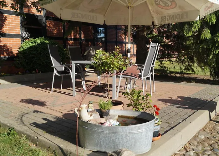 Landgut Hoppstall * Apenburg-Winterfeld