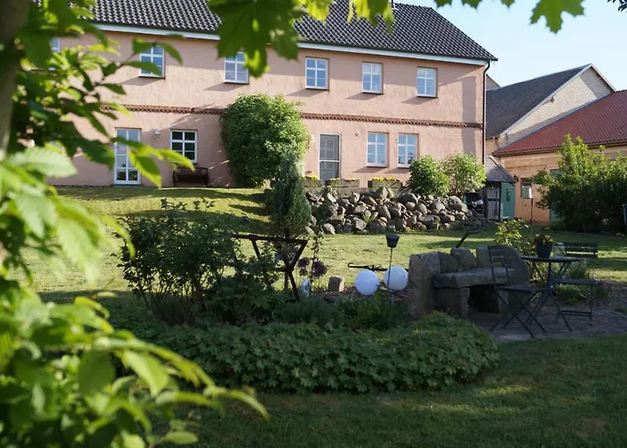 Landgut Hoppstall * Apenburg-Winterfeld