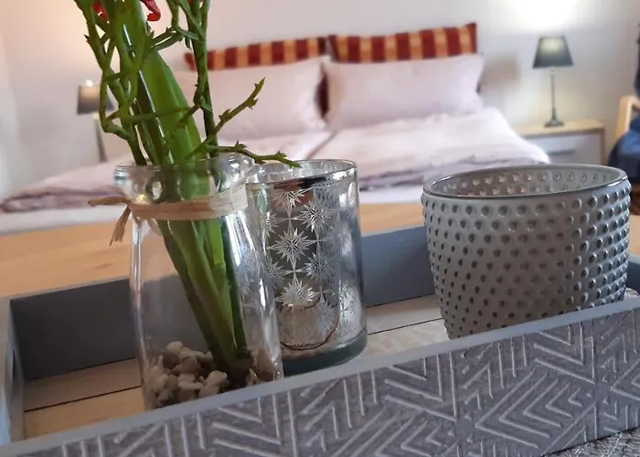 Landgut Hoppstall Daire Apenburg-Winterfeld