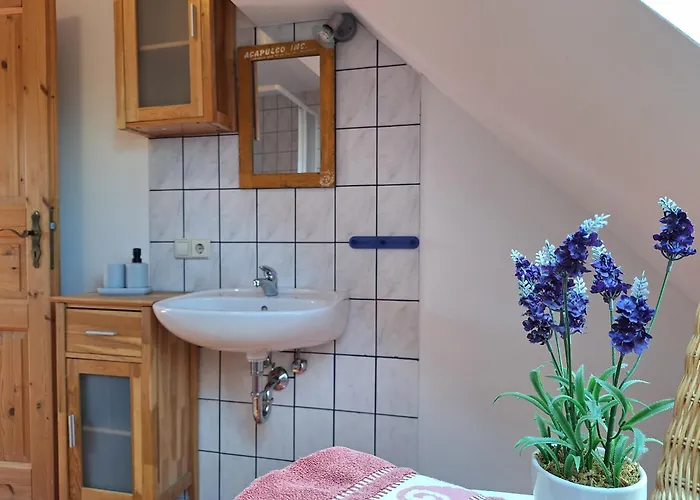 Daire Landgut Hoppstall *