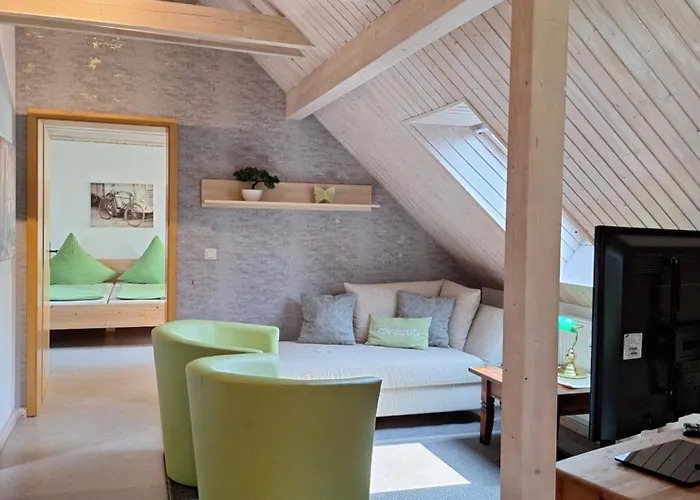 Daire Landgut Hoppstall