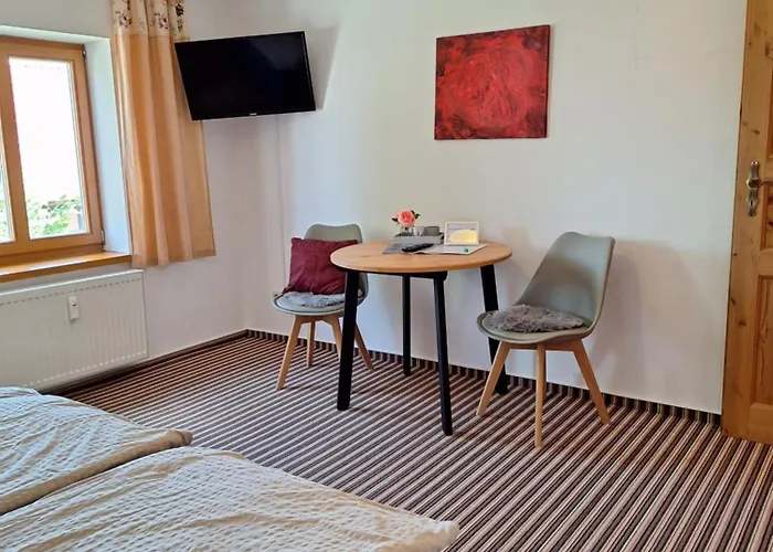 Landgut Hoppstall Daire *