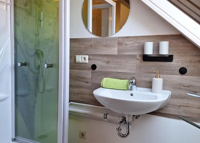 Landgut Hoppstall Daire Apenburg-Winterfeld