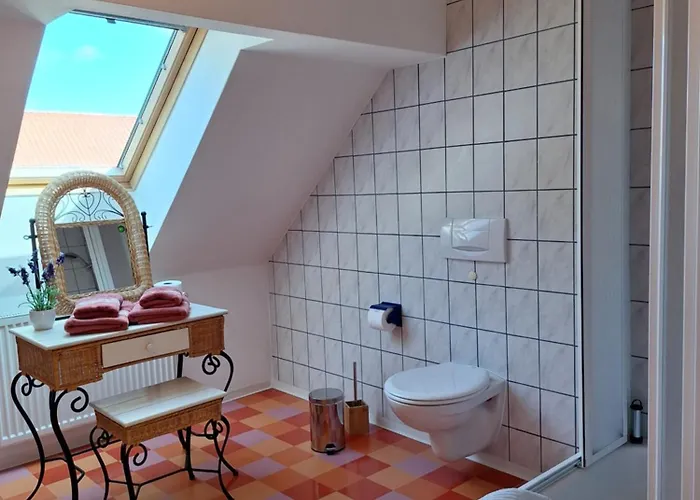 Daire Landgut Hoppstall Apenburg-Winterfeld