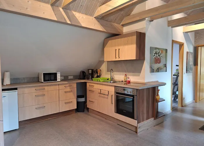 Daire Landgut Hoppstall