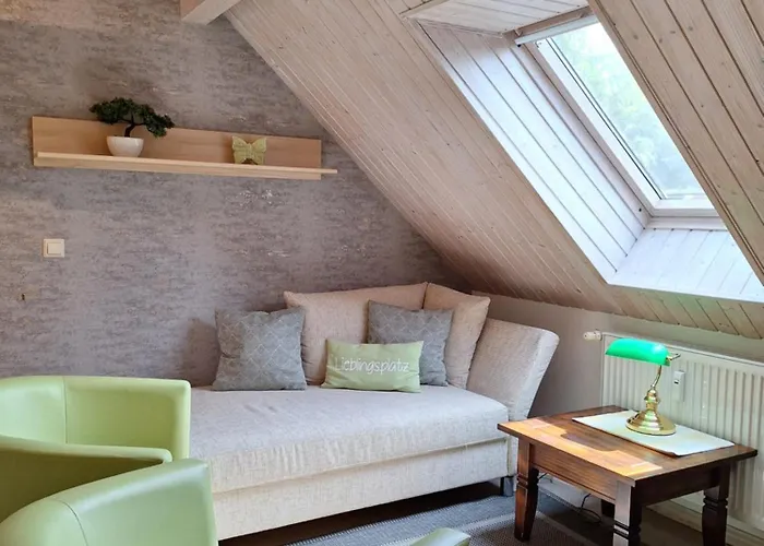 Daire Landgut Hoppstall *