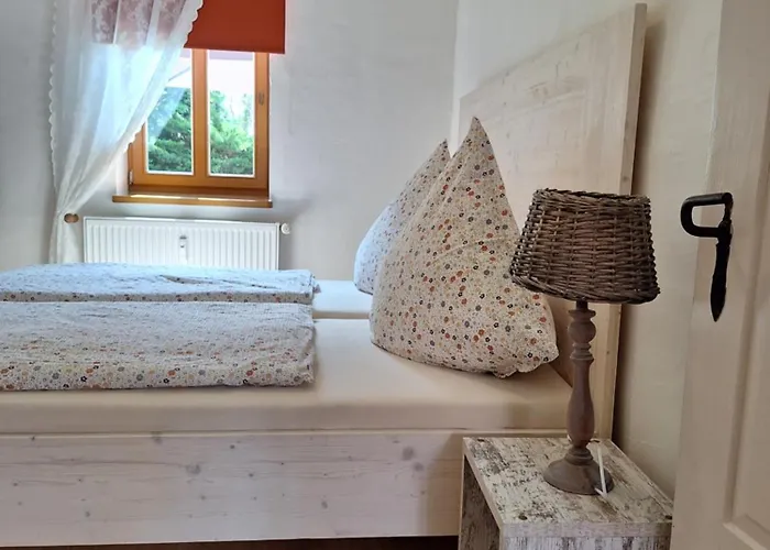 Landgut Hoppstall Daire Apenburg-Winterfeld