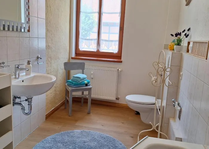 Landgut Hoppstall Daire