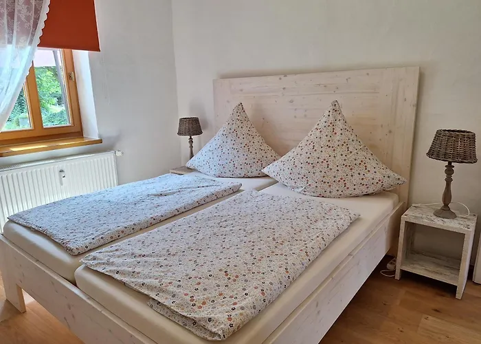 Daire Landgut Hoppstall *