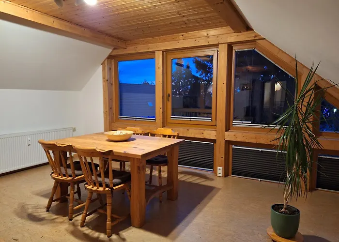 Daire Landgut Hoppstall *