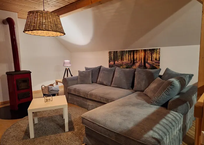 Daire Landgut Hoppstall