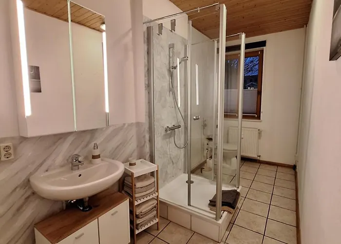 Landgut Hoppstall Daire