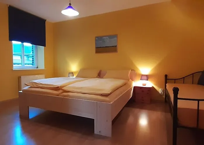 Daire Landgut Hoppstall Apenburg-Winterfeld