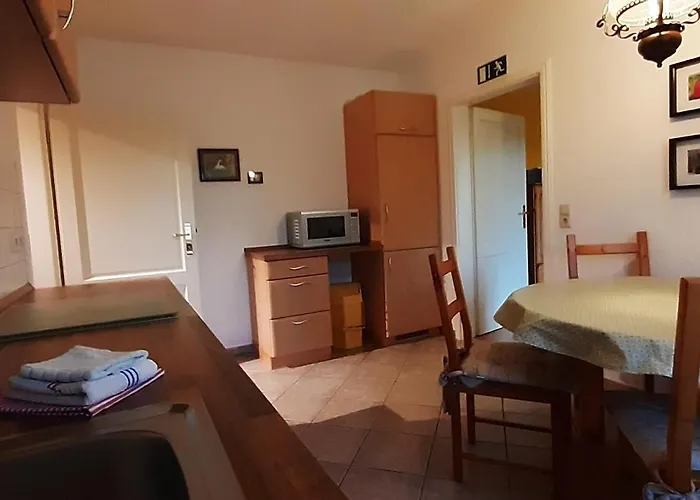 Daire Landgut Hoppstall *