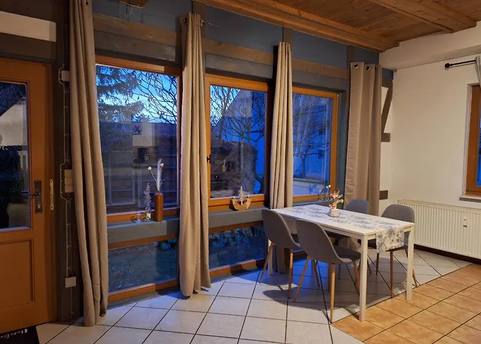 Landgut Hoppstall * Apenburg-Winterfeld