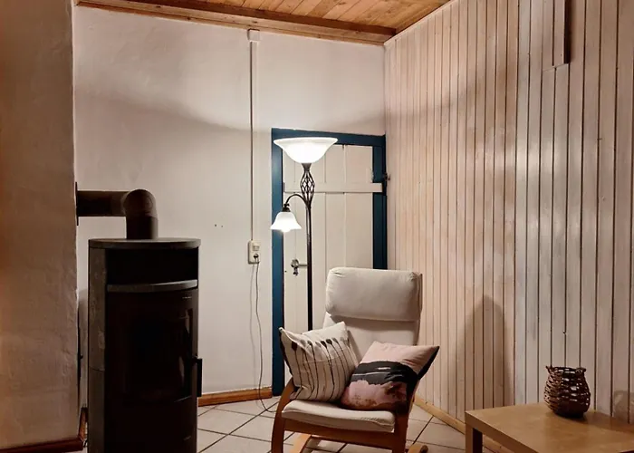 Landgut Hoppstall Daire Apenburg-Winterfeld